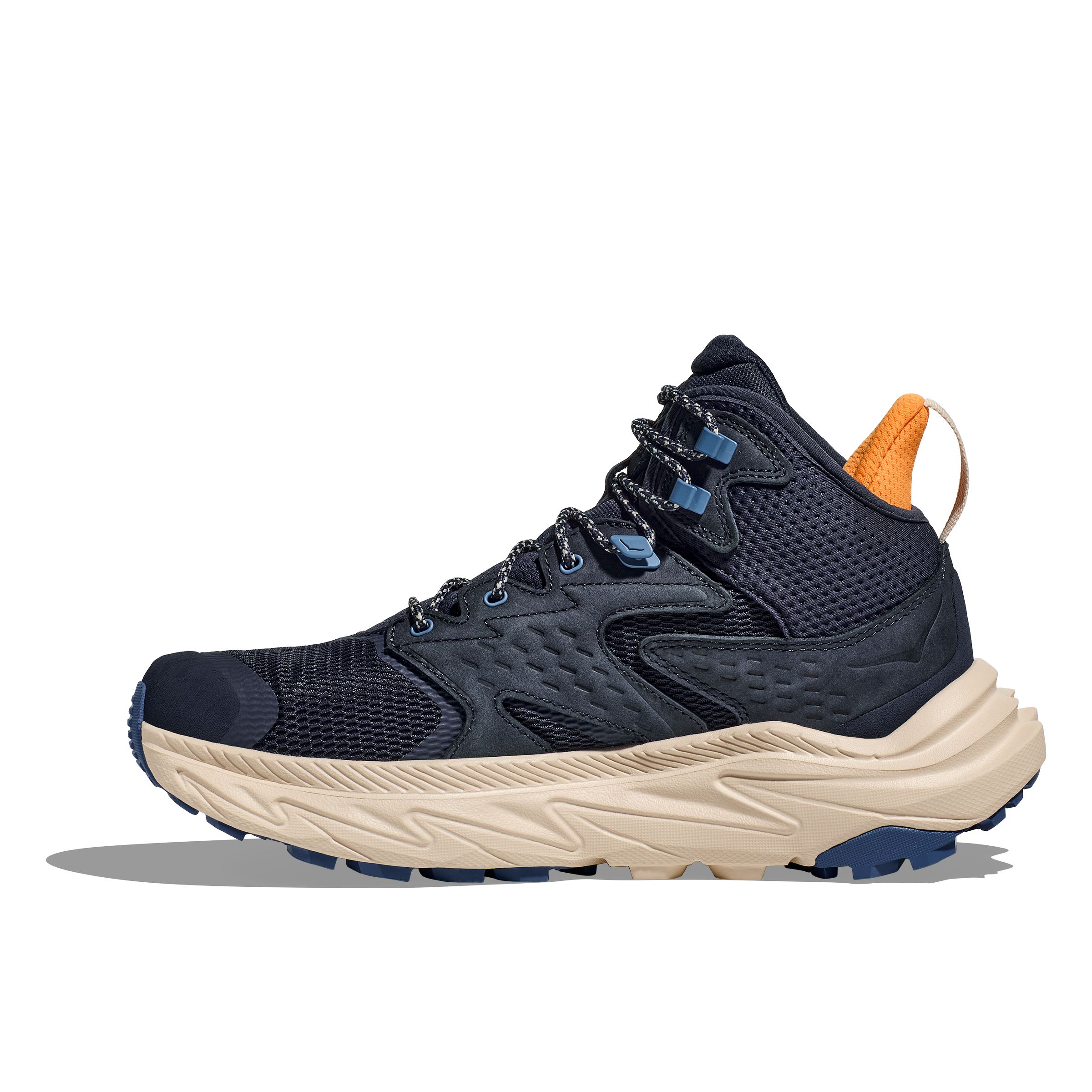 Incaltaminte Outdoor -  hoka Ghete drumetie barbati - Anacapa 2 Mid GORE-TEX FW 24